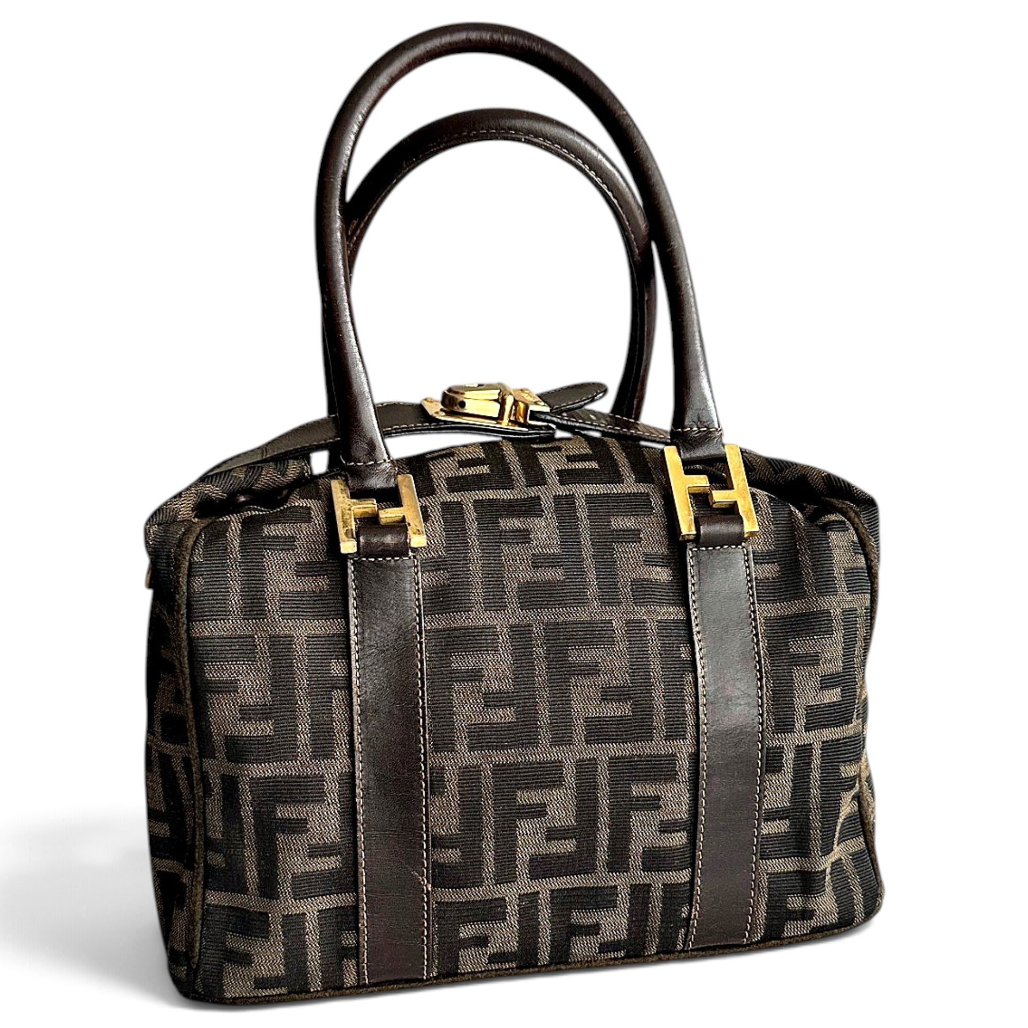 Baguette cloth bowling bag