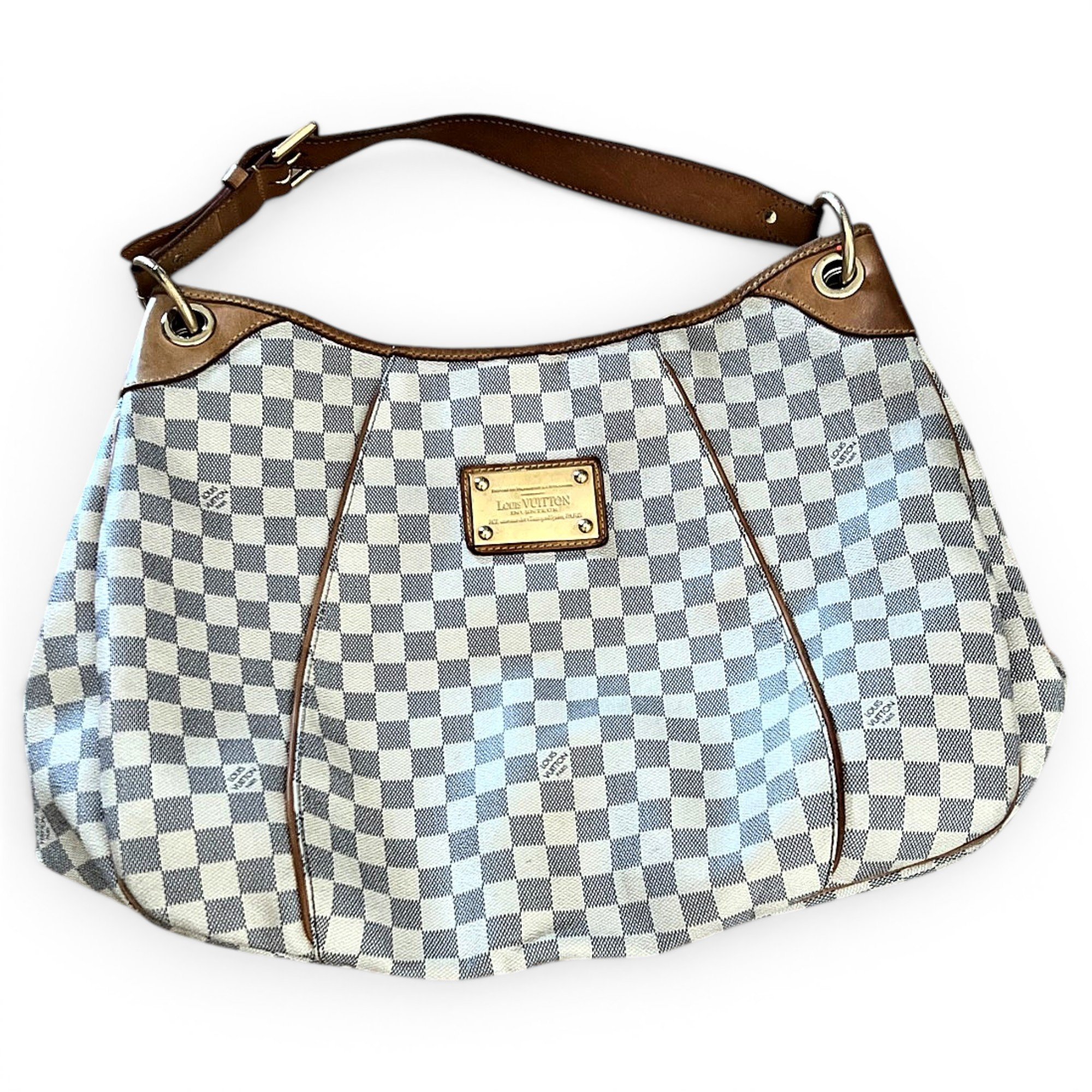 Galliera leather tote