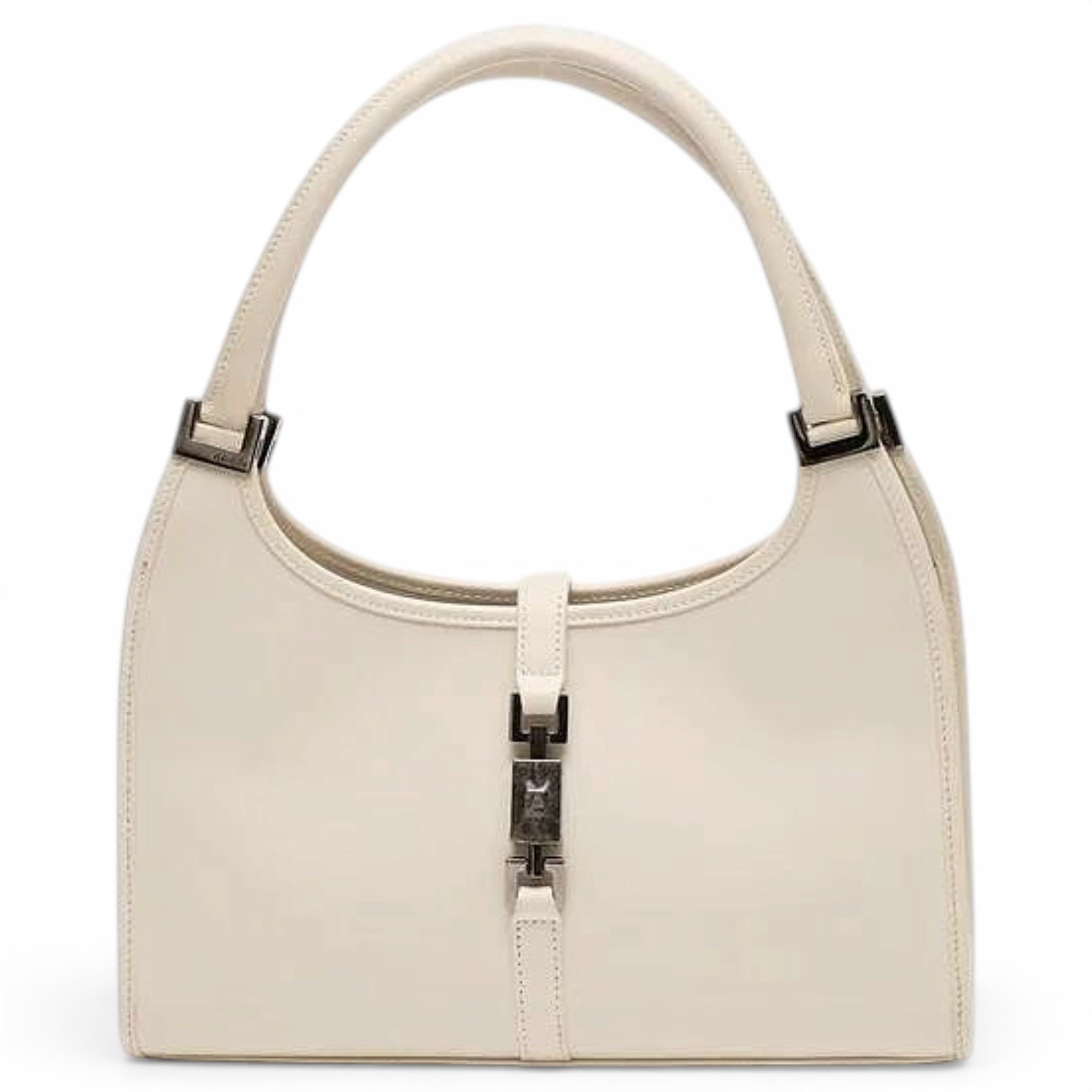 Jackie leather handbag