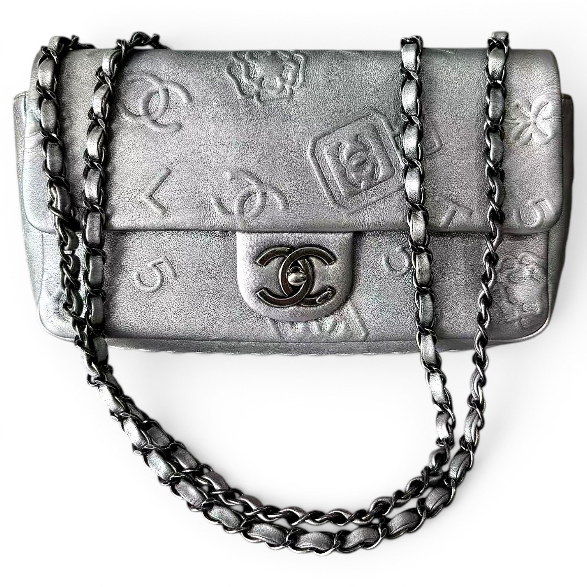 Timeless/Classique leather crossbody bag