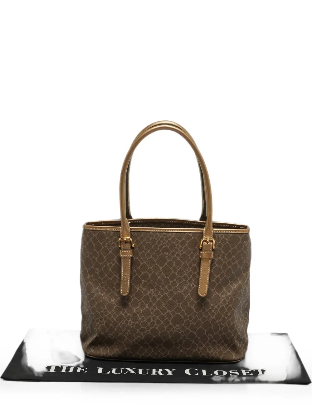 Nina Ricci printed tote bag