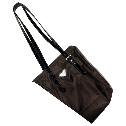 Re-Nylon handbag