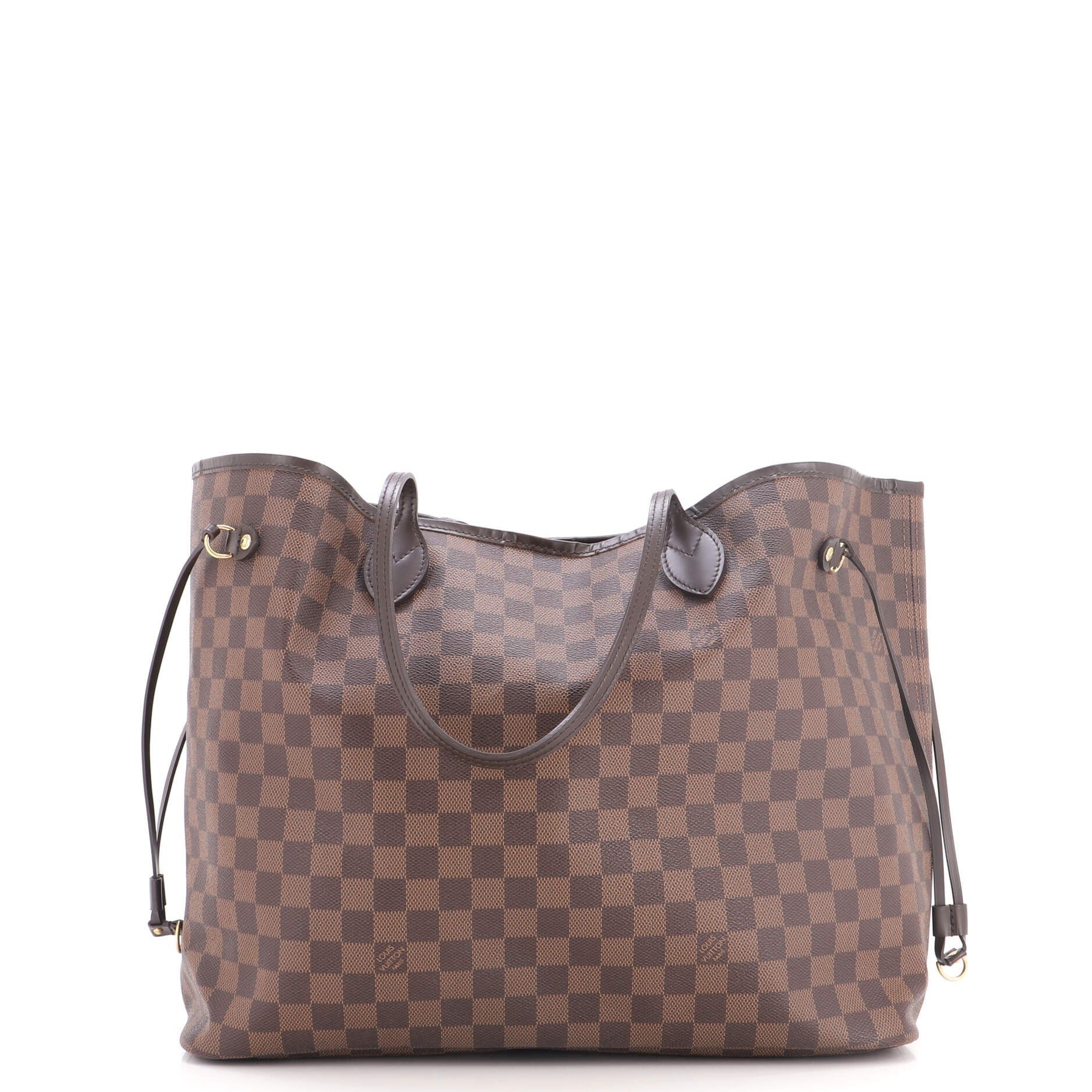 Neverfull cloth tote