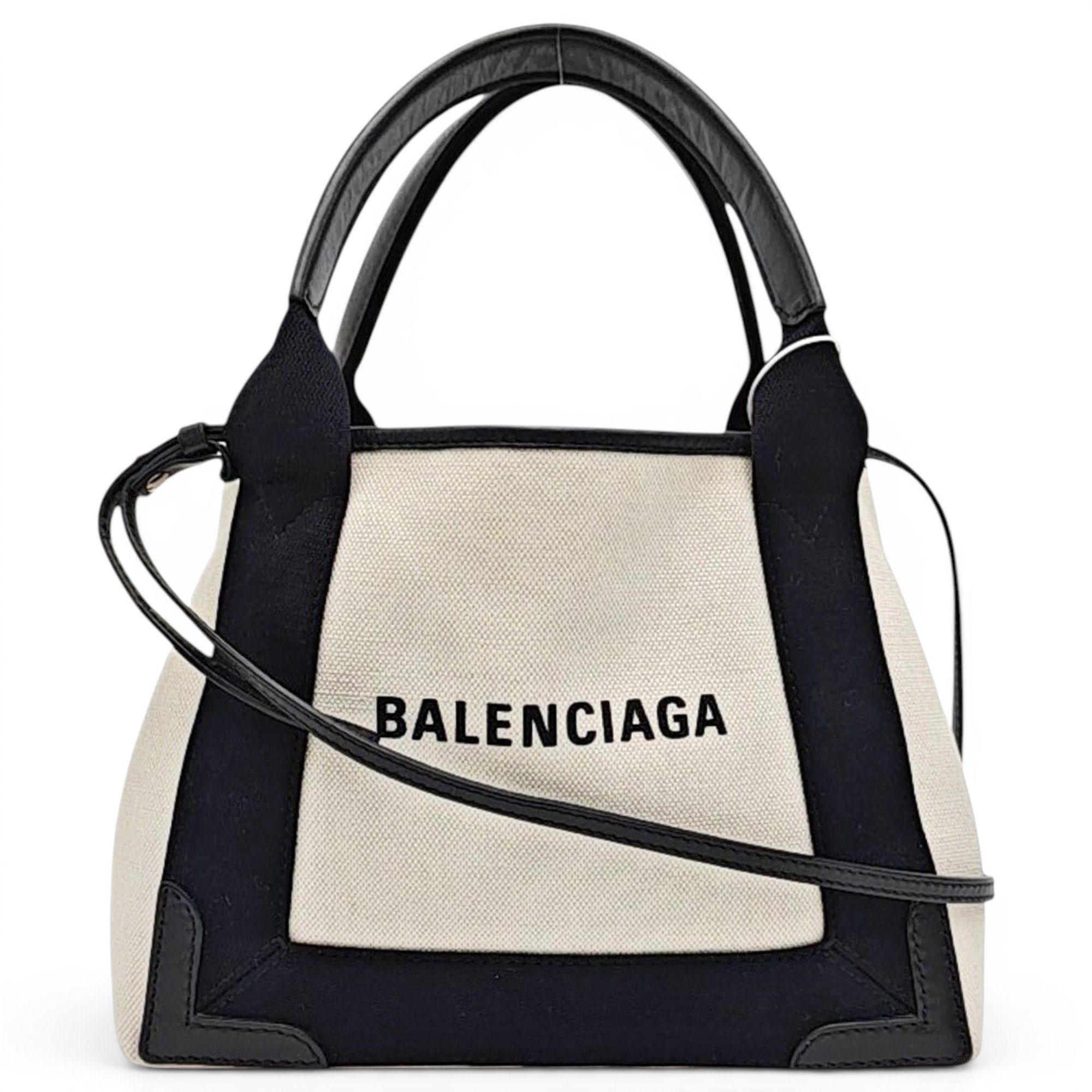 Eveyday Cabas cloth handbag