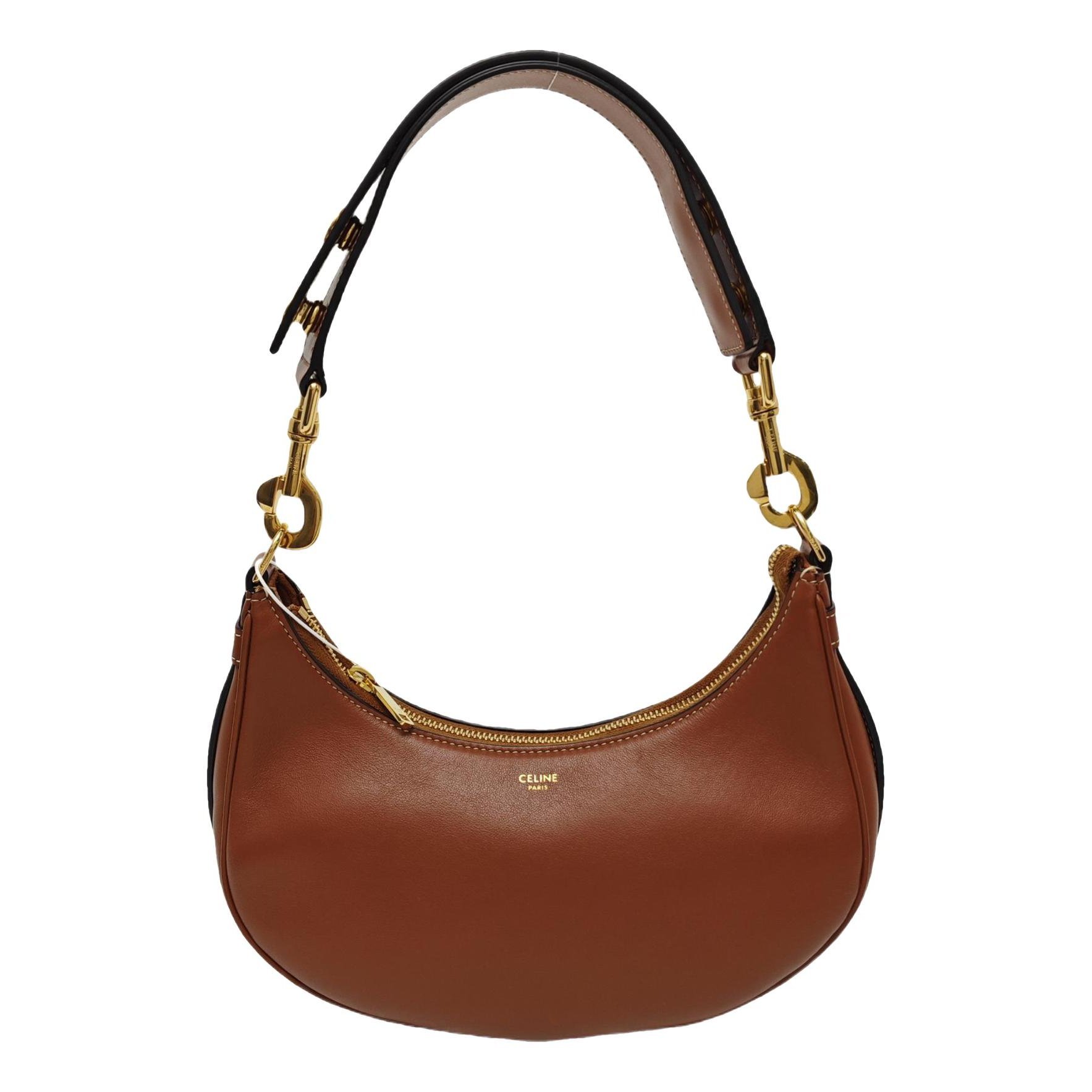 Ava leather handbag