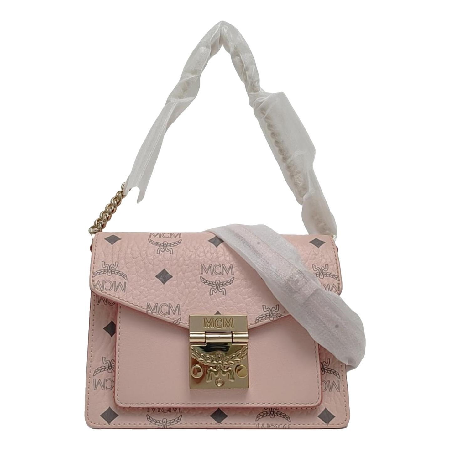Patricia leather handbag