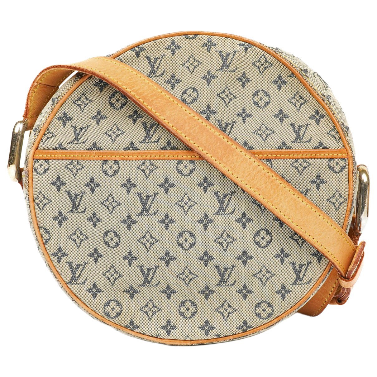 Jeanne cloth crossbody bag