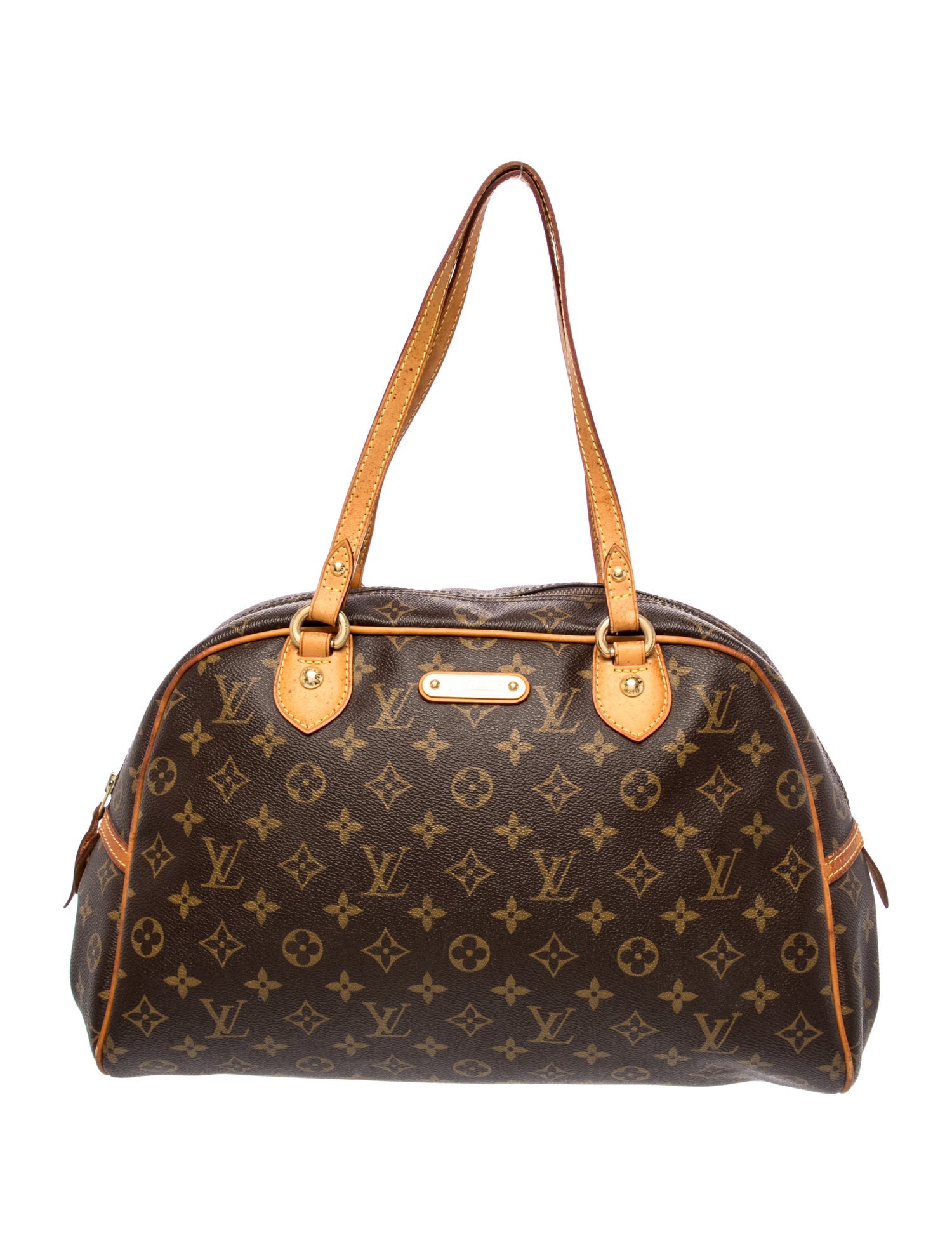 LV Monogram Montorgueil GM