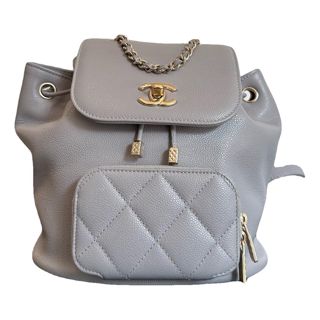 Leather bag