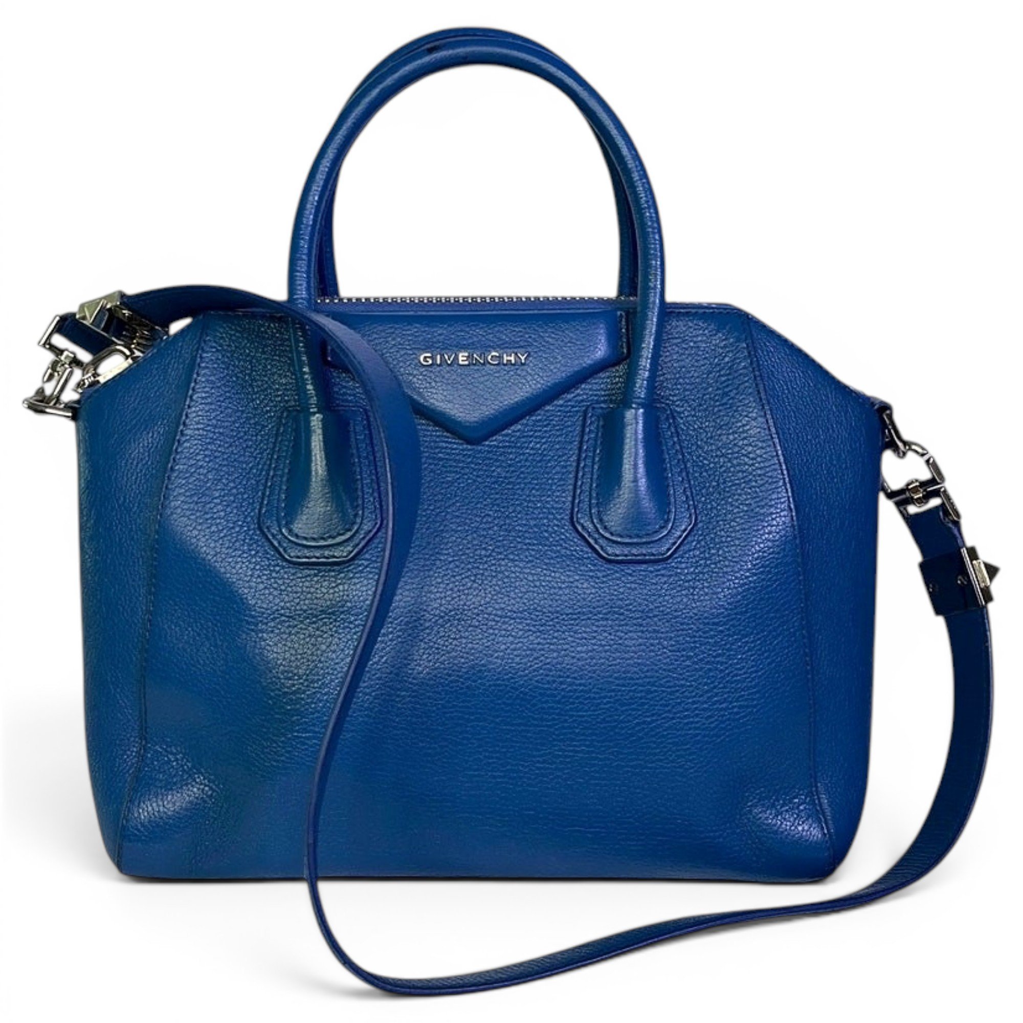 Givenchy Antigona leather satchel