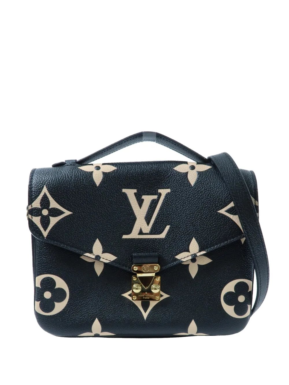 Pochette Métis Monogram Empreinte tote bag