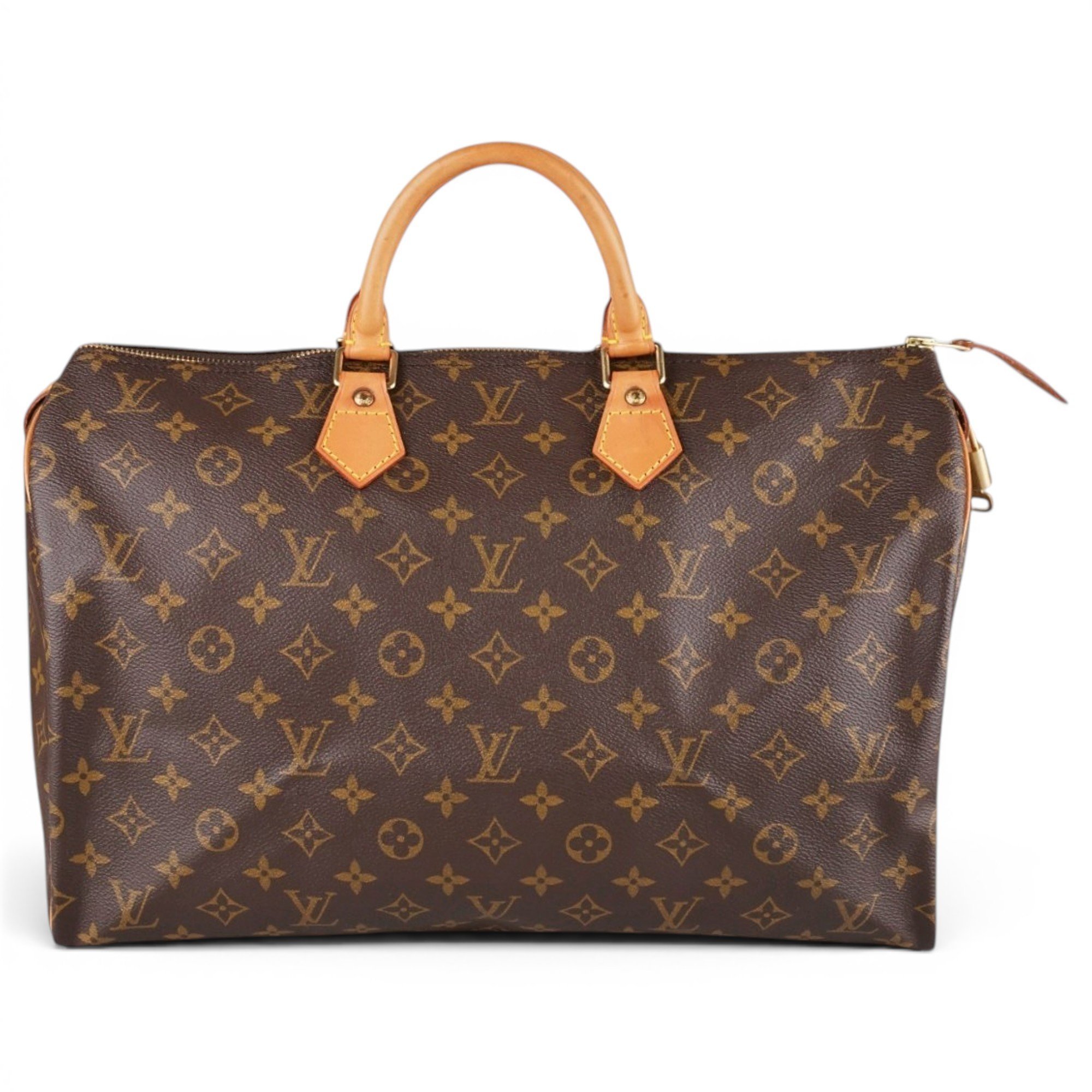 Speedy cloth handbag