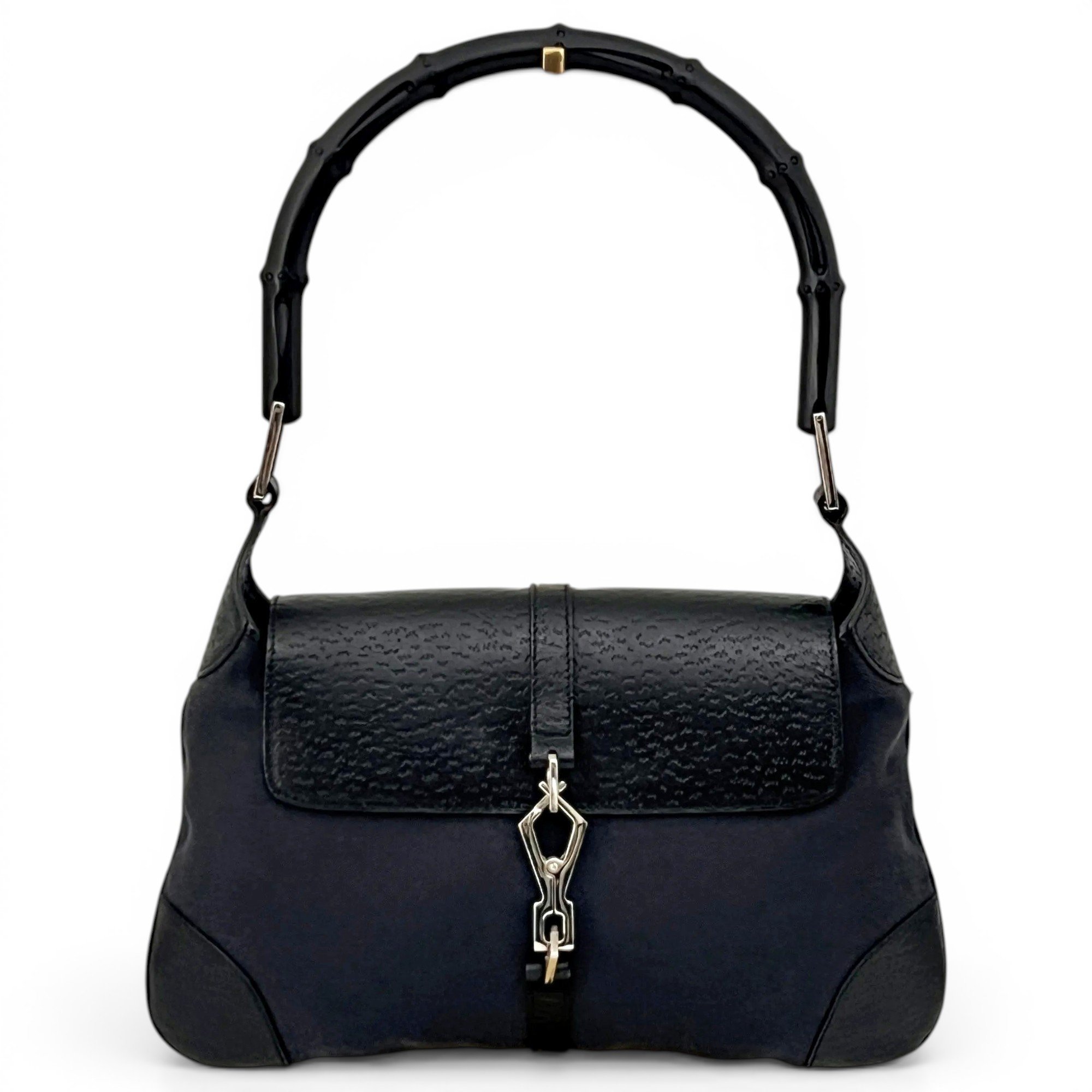 Jackie Vintage cloth handbag