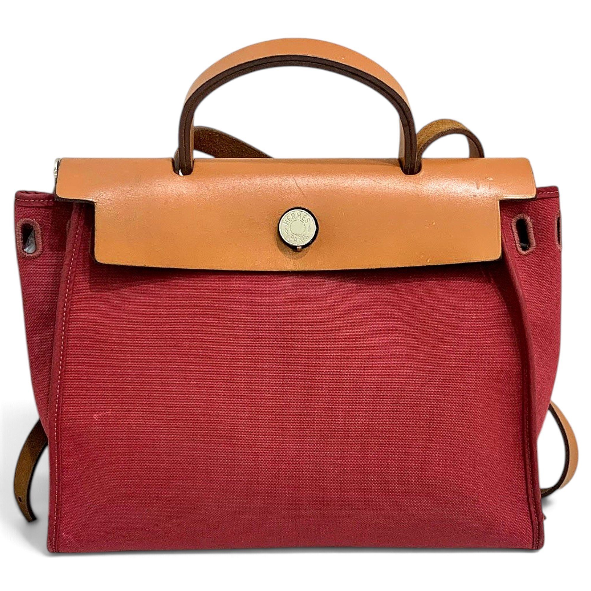 Herbag cloth handbag
