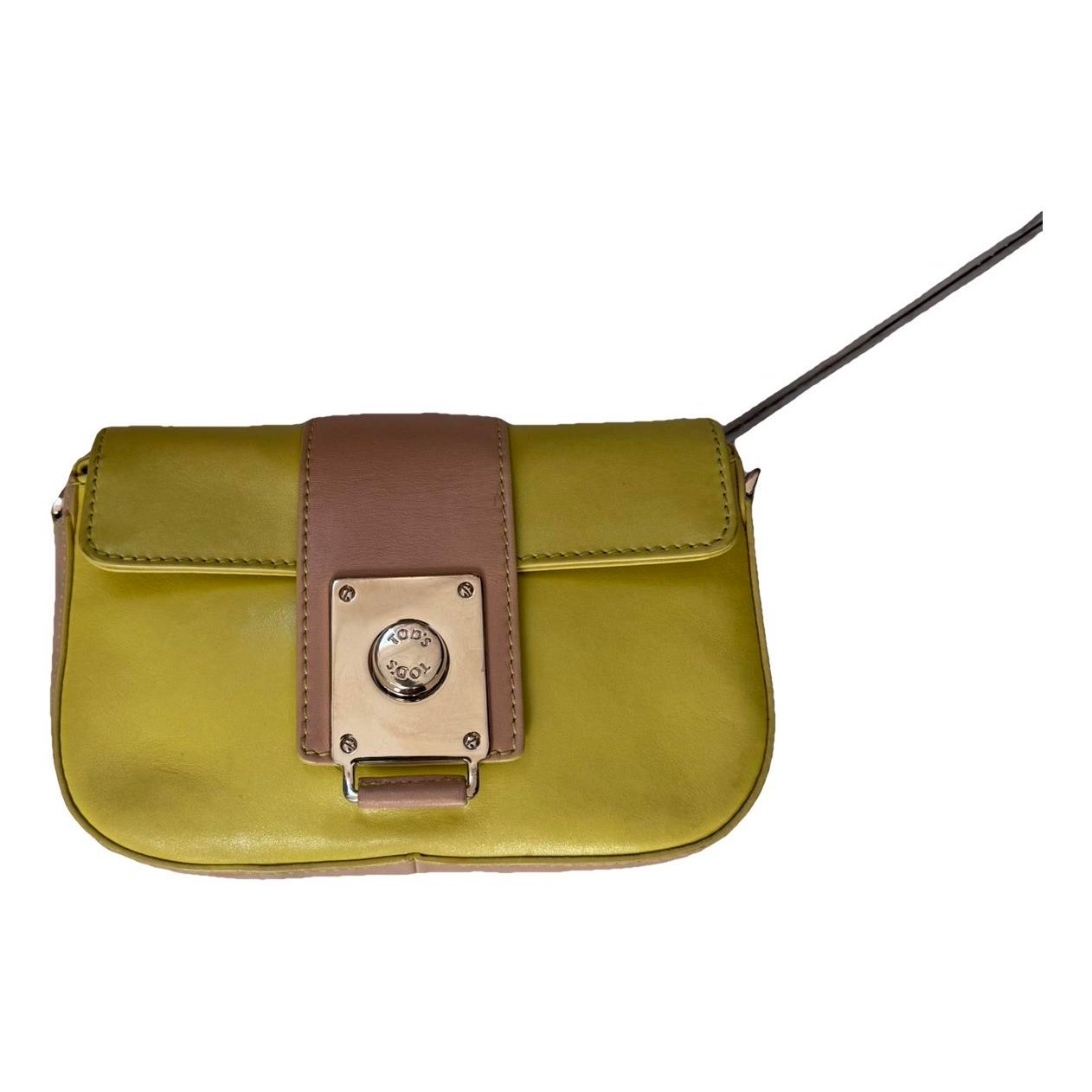 Tod's Leather crossbody bag