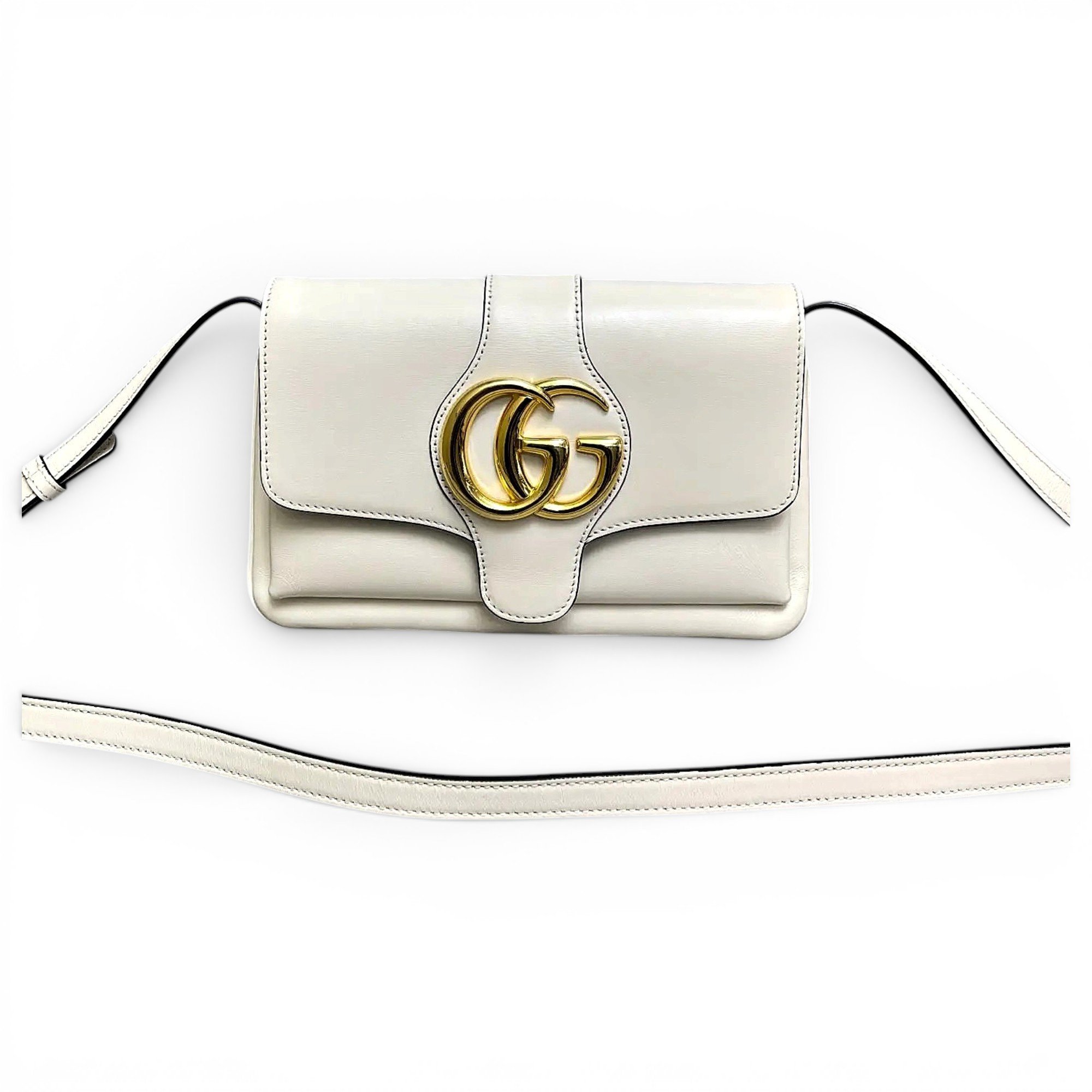 Arli leather handbag