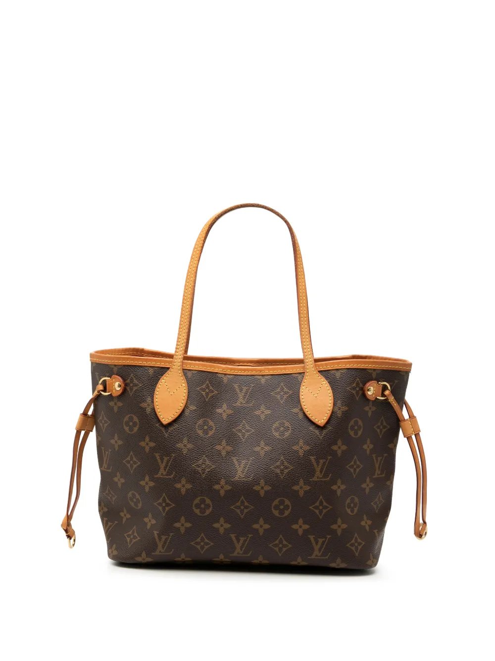 2016 Monogram Neverfull PM tote bag