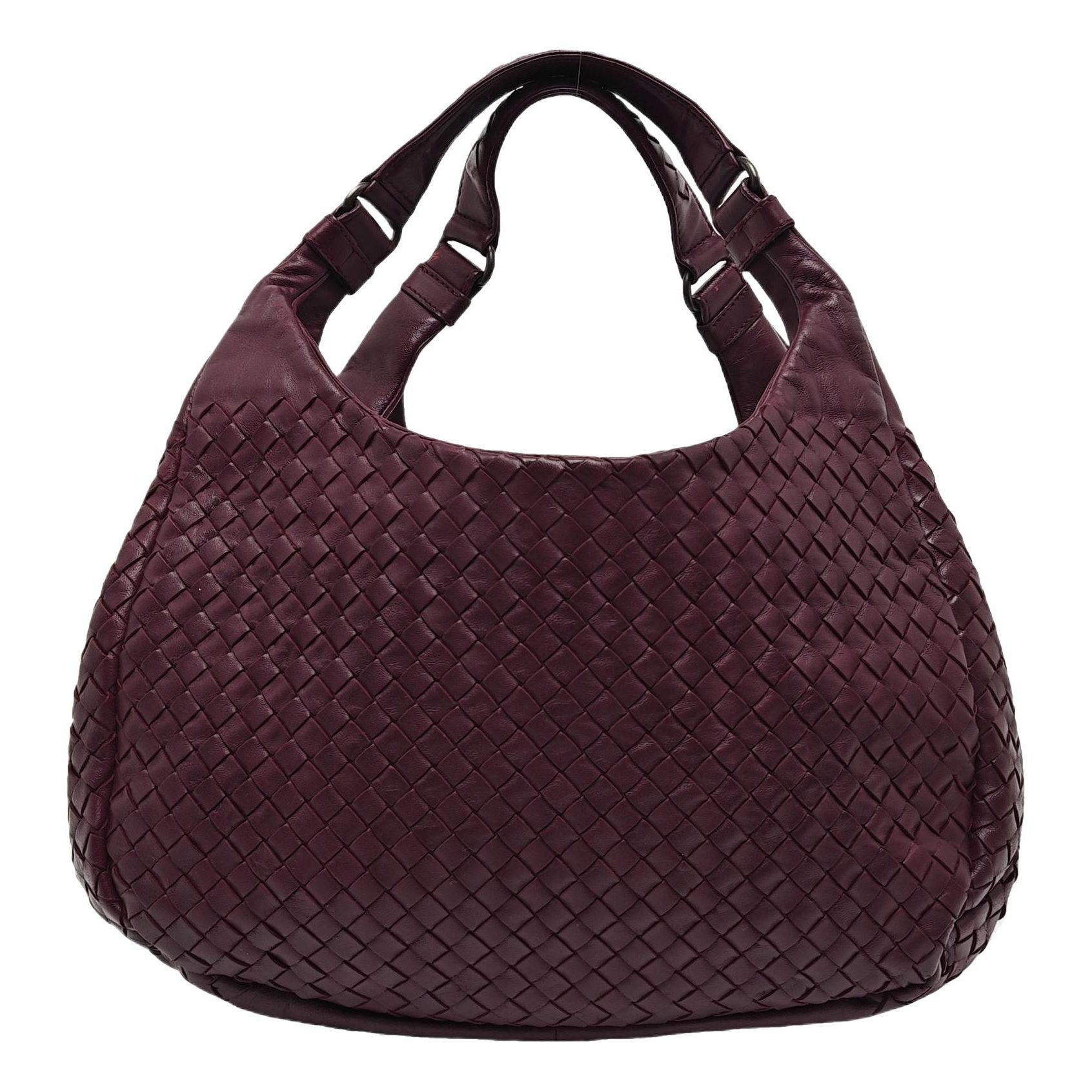 Campana leather handbag