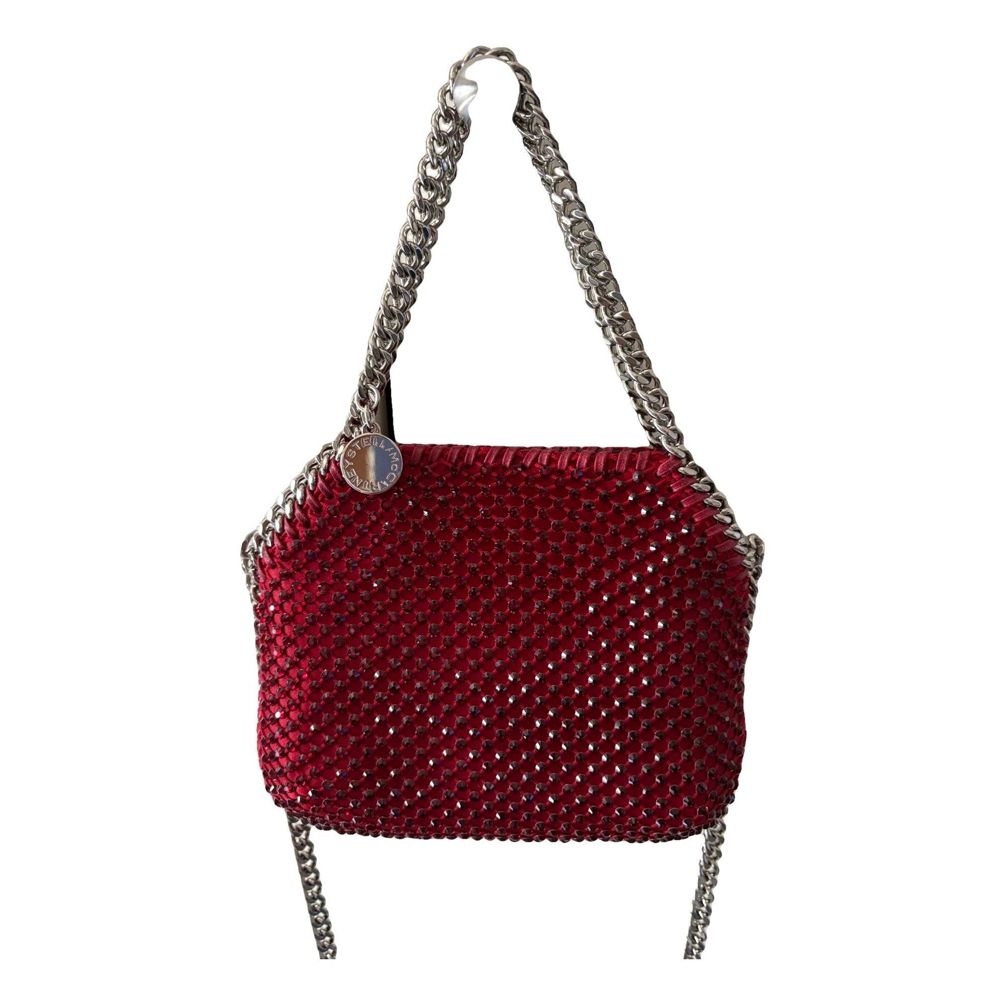 Falabella vegan leather mini bag
