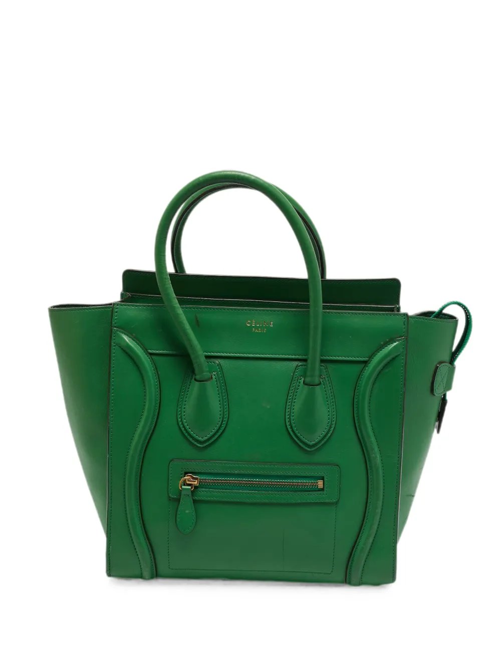 micro Luggage tote bag
