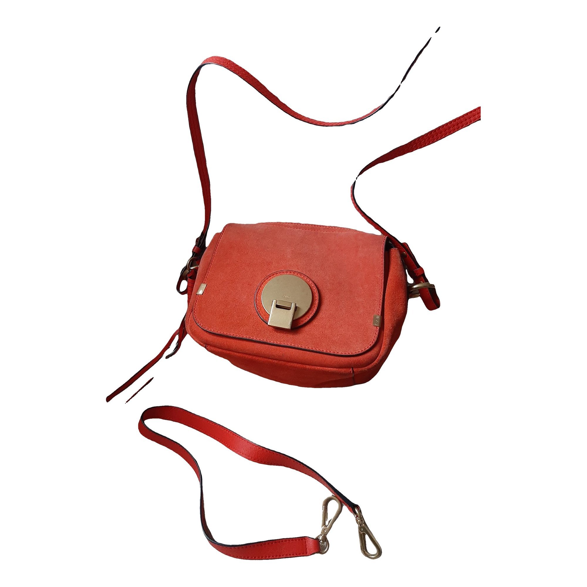 Indy leather handbag