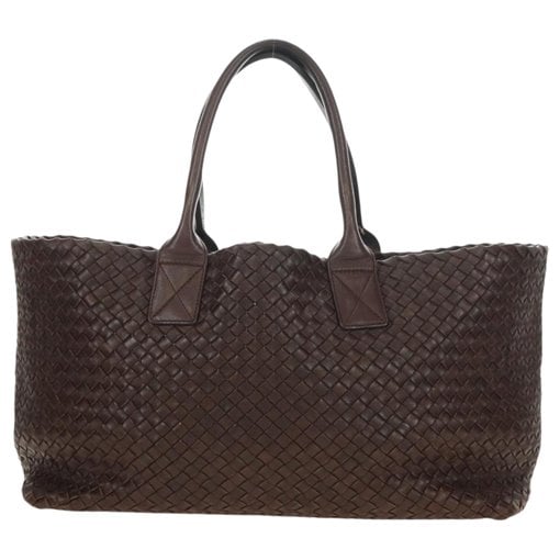 Bottega Veneta Veneta leather tote