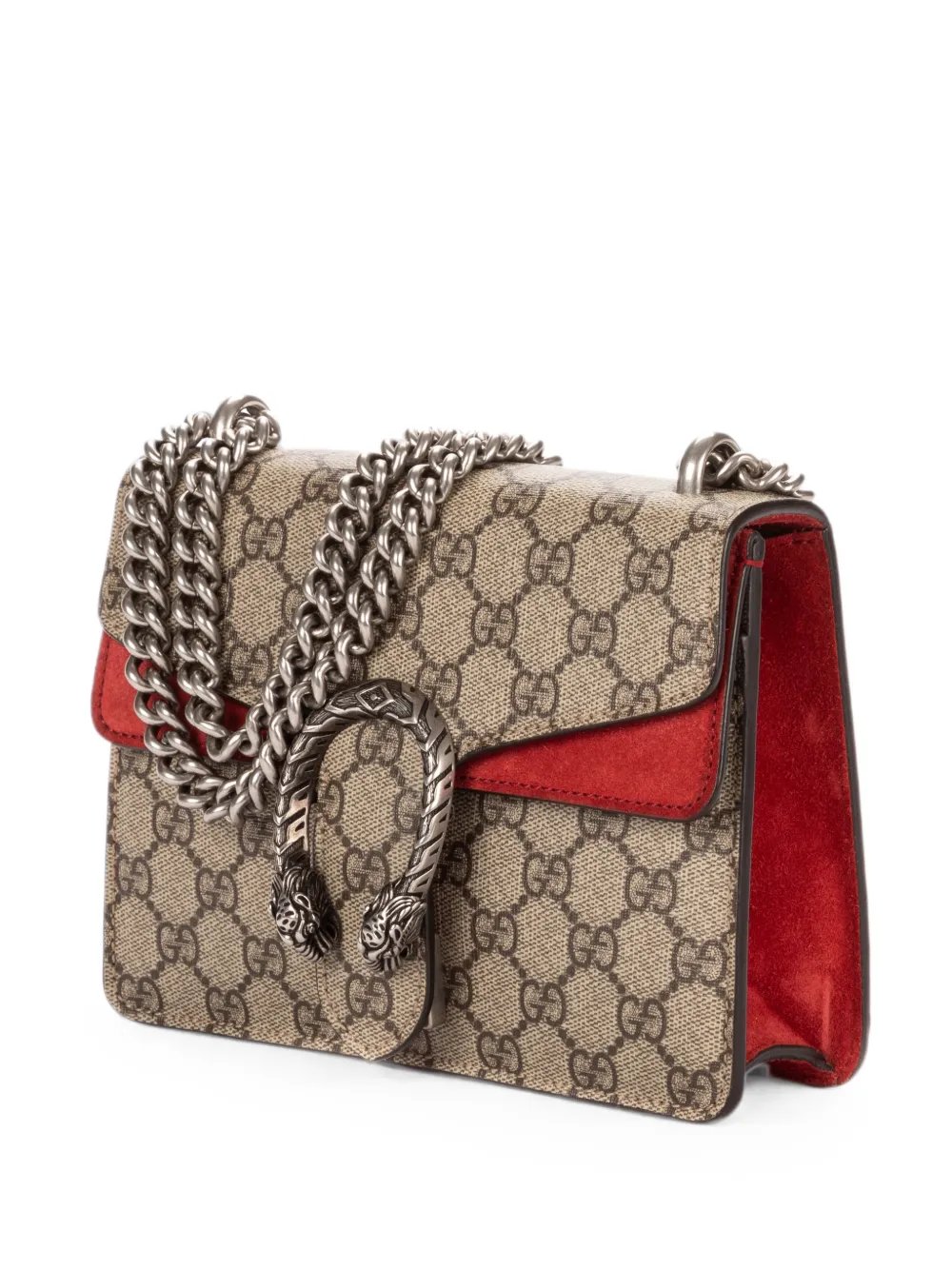 mini Dionysus GG canvas shoulder bag