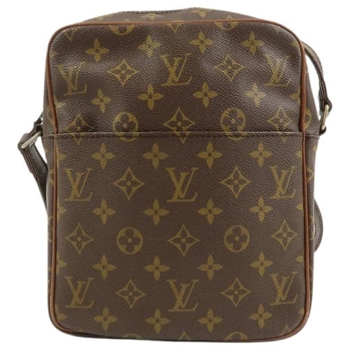 Cloth crossbody bag