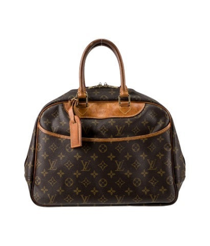Louis Vuitton Vuitton Monogram Deauville