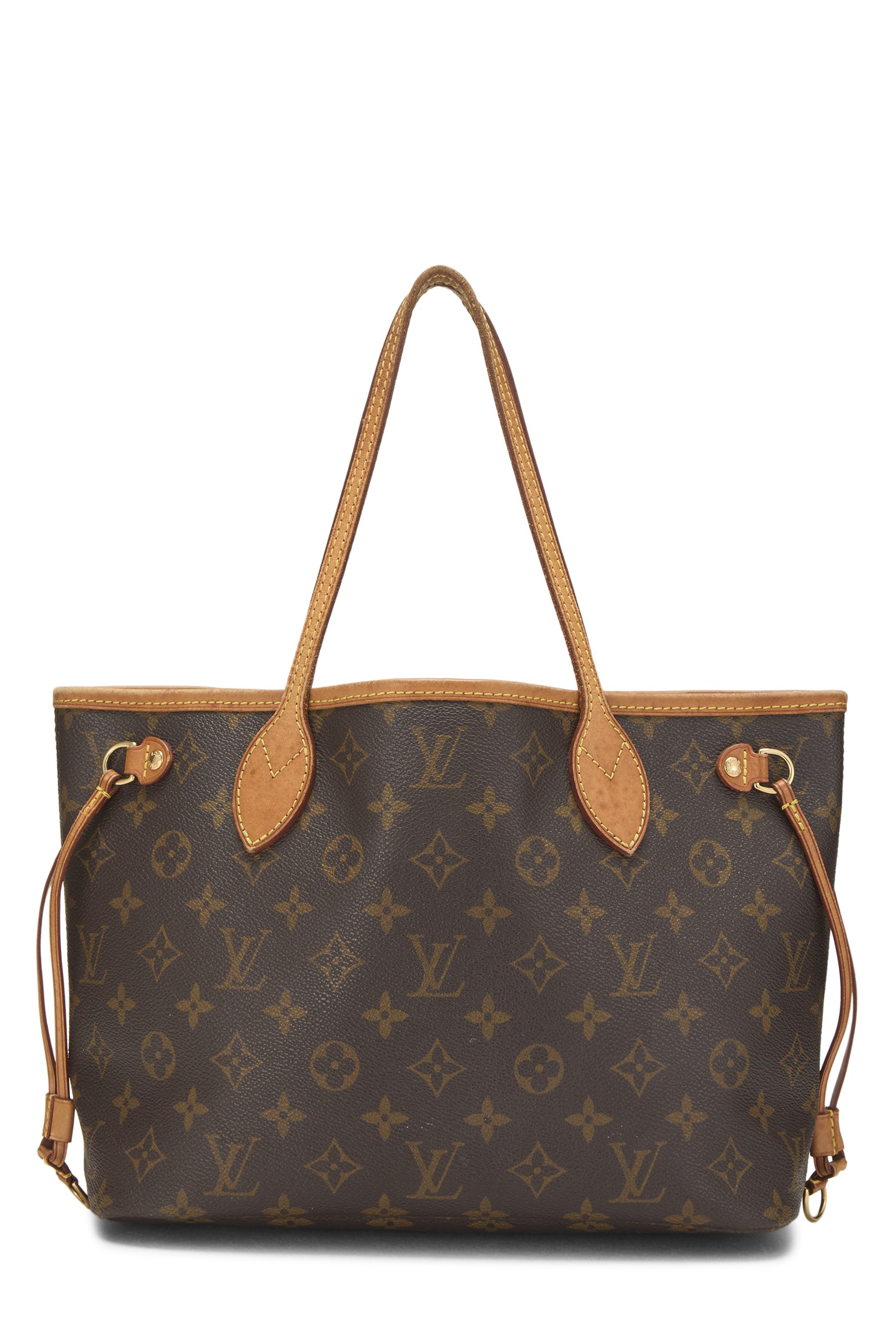 Louis Vuitton Monogram Canvas Neverfull PM