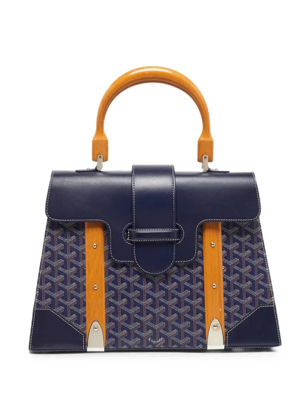 Goyard 2012 Saigon MM tote bag