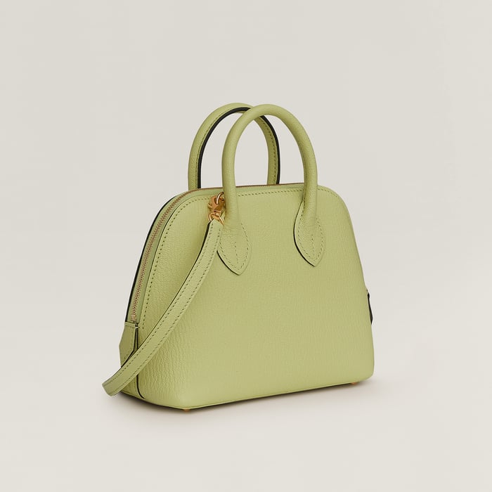 Jaune Bourgeon Bolide 1923 Mini Bag