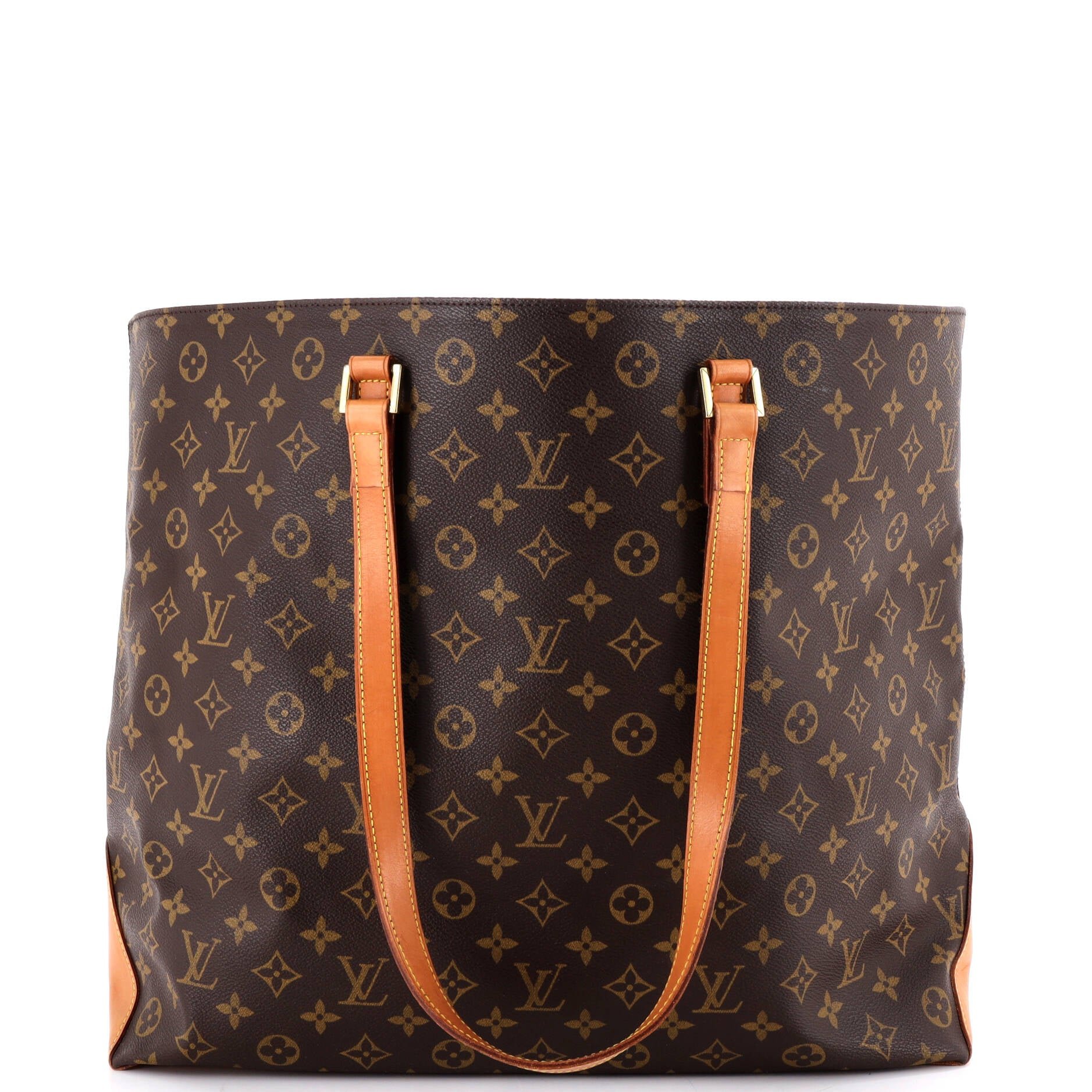 Cabas Alto Monogram Canvas