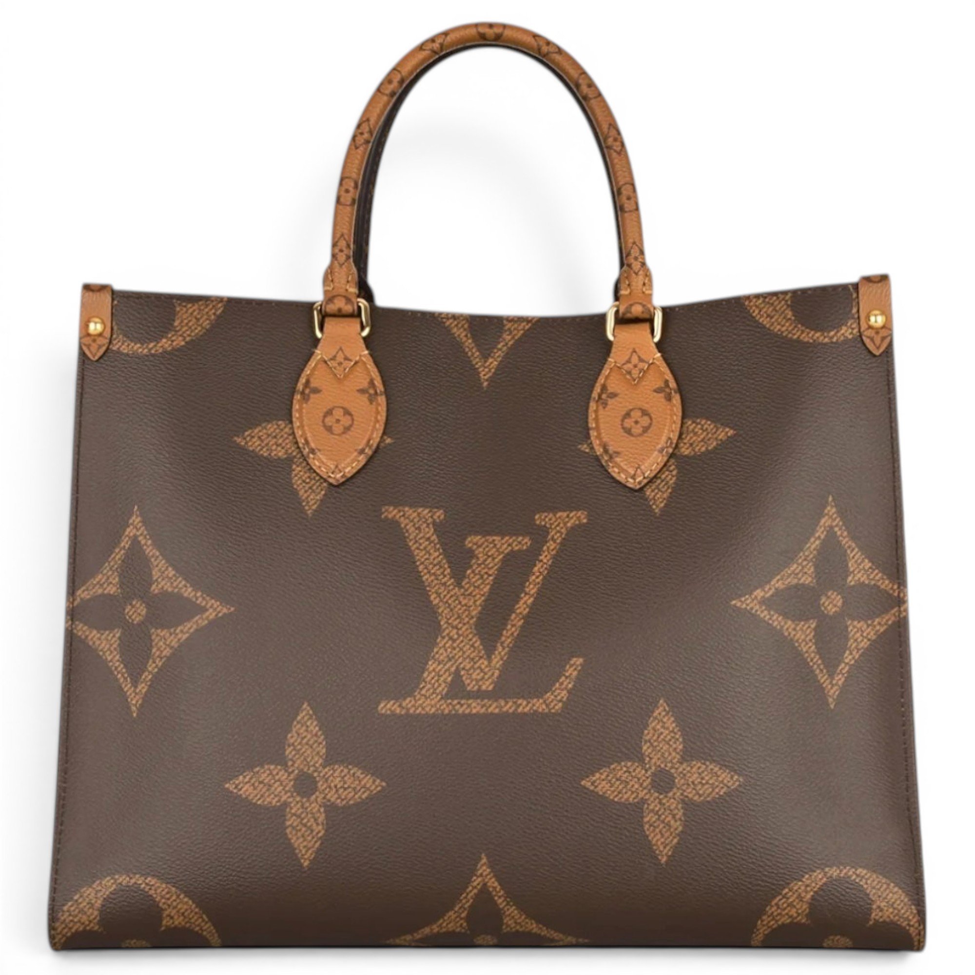 Onthego leather tote