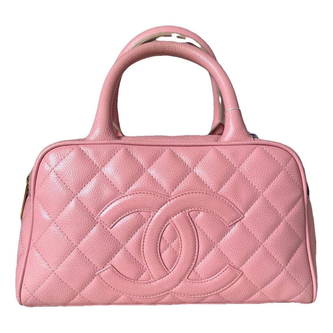 Pony-style calfskin handbag