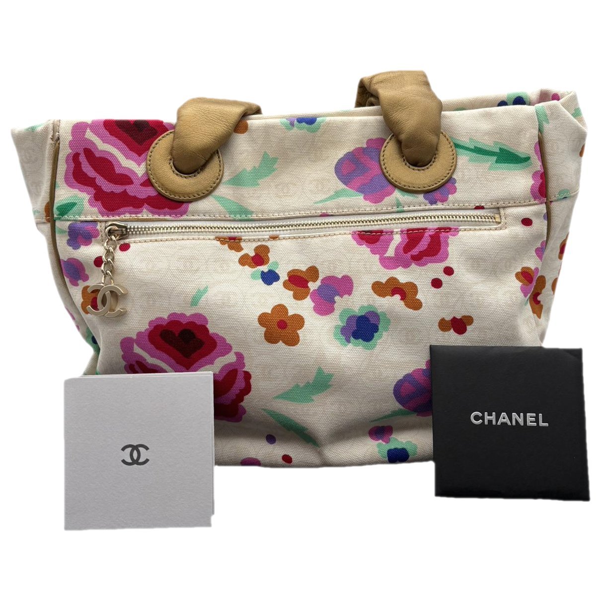 Coco Cabas handbag