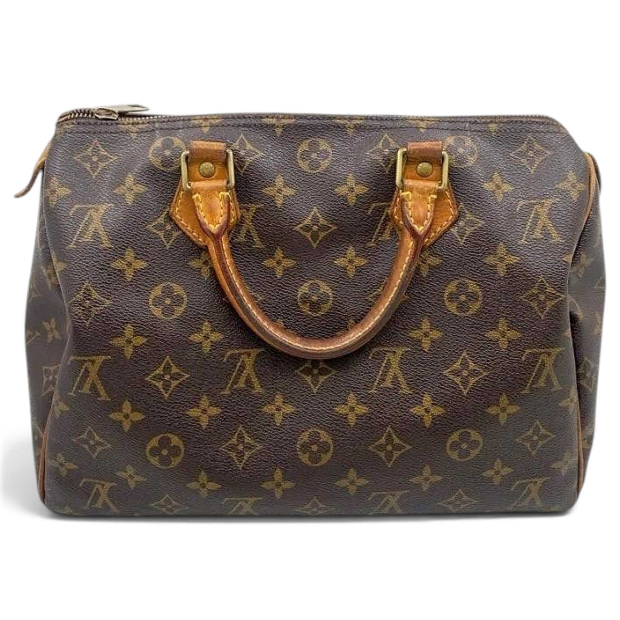 Speedy cloth handbag