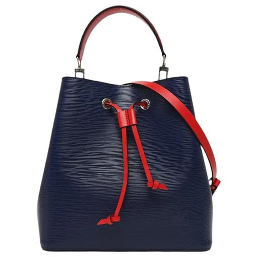 NéoNoé leather handbag