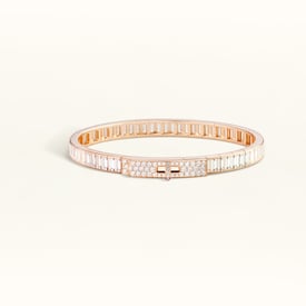 Kelly Baguettes Bracelet, Small Model