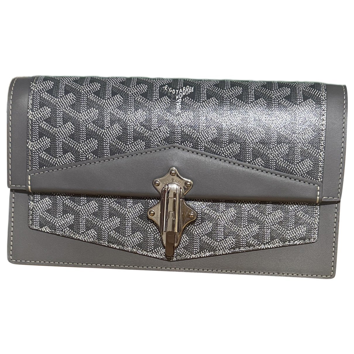Goyard Leather bag
