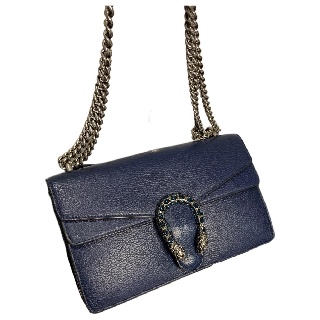 Dionysus leather handbag