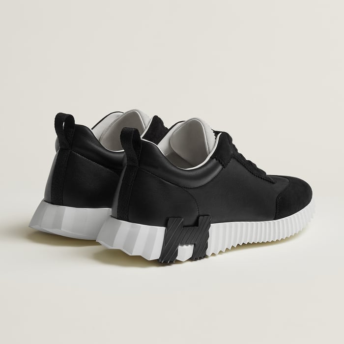 Noir Bouncing Sneaker