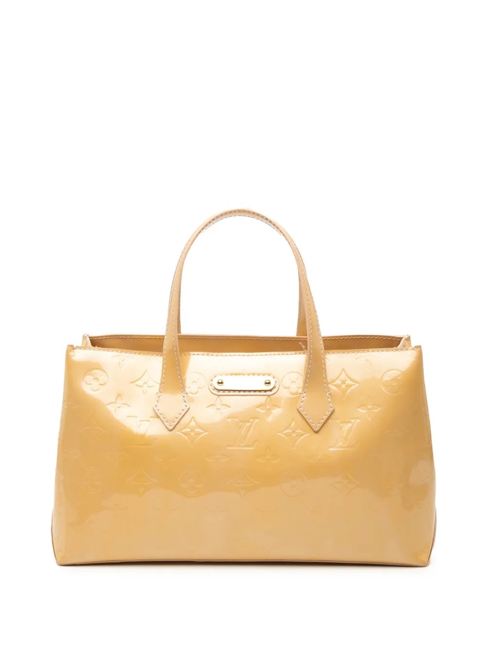 2009-2012 Monogram Vernis Wilshire PM handbag