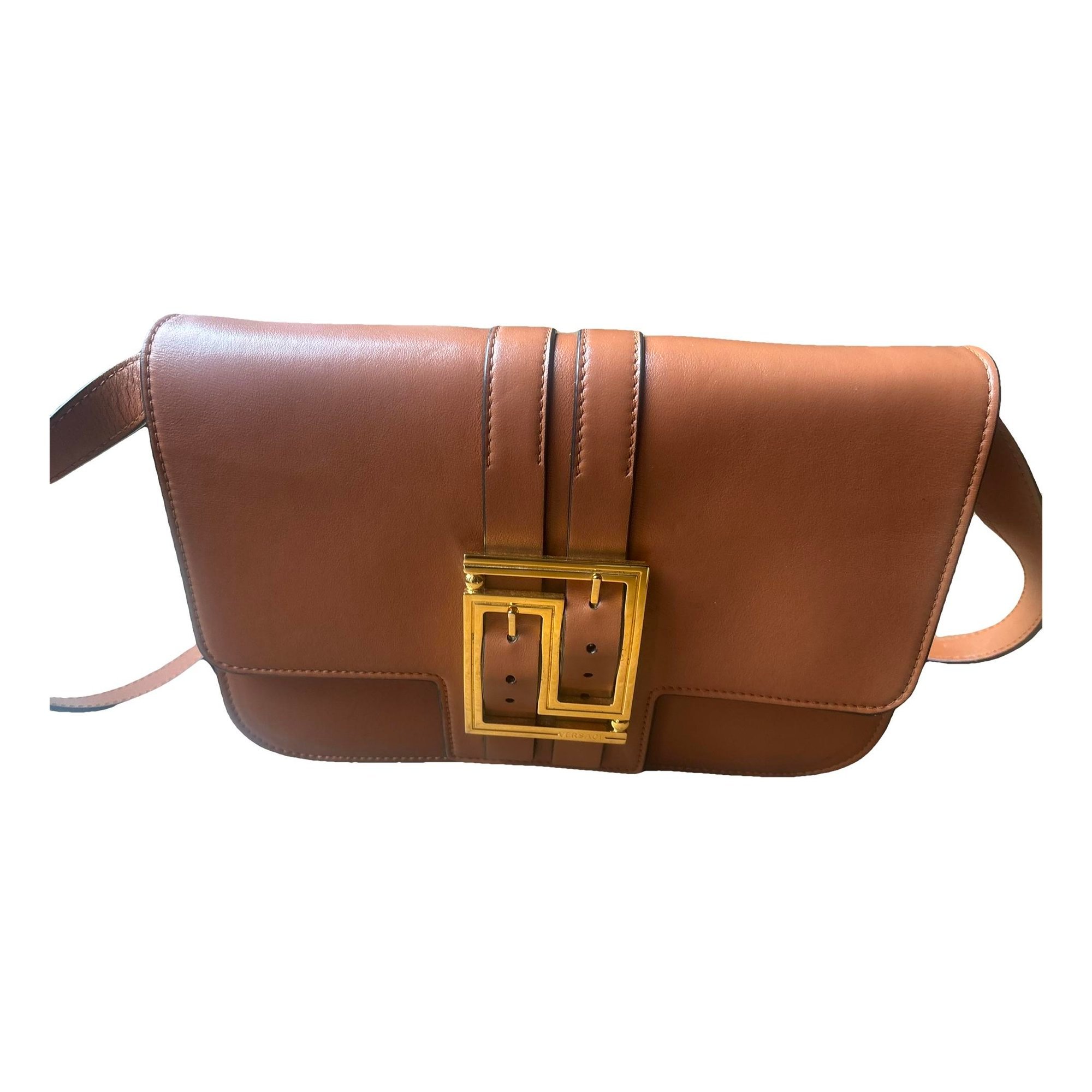 Versace Leather handbag