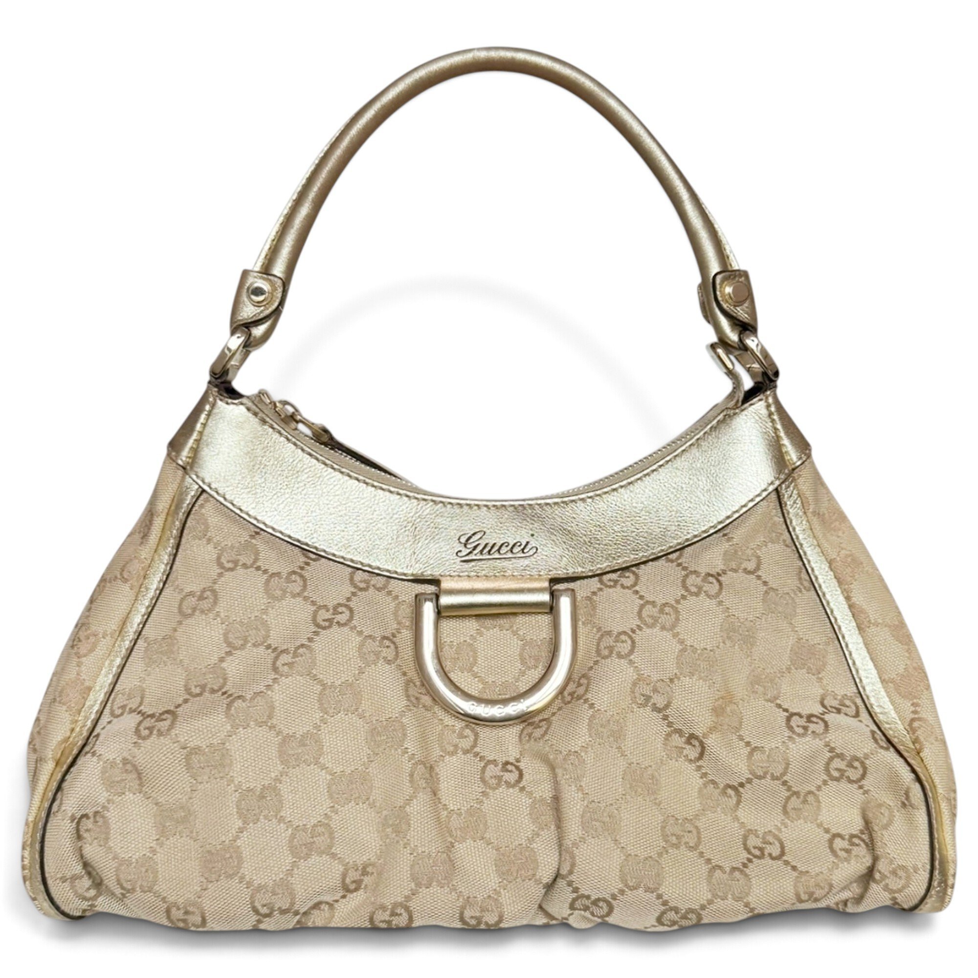 Hobo cloth handbag