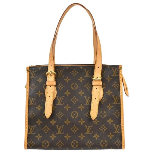 Popincourt cloth handbag