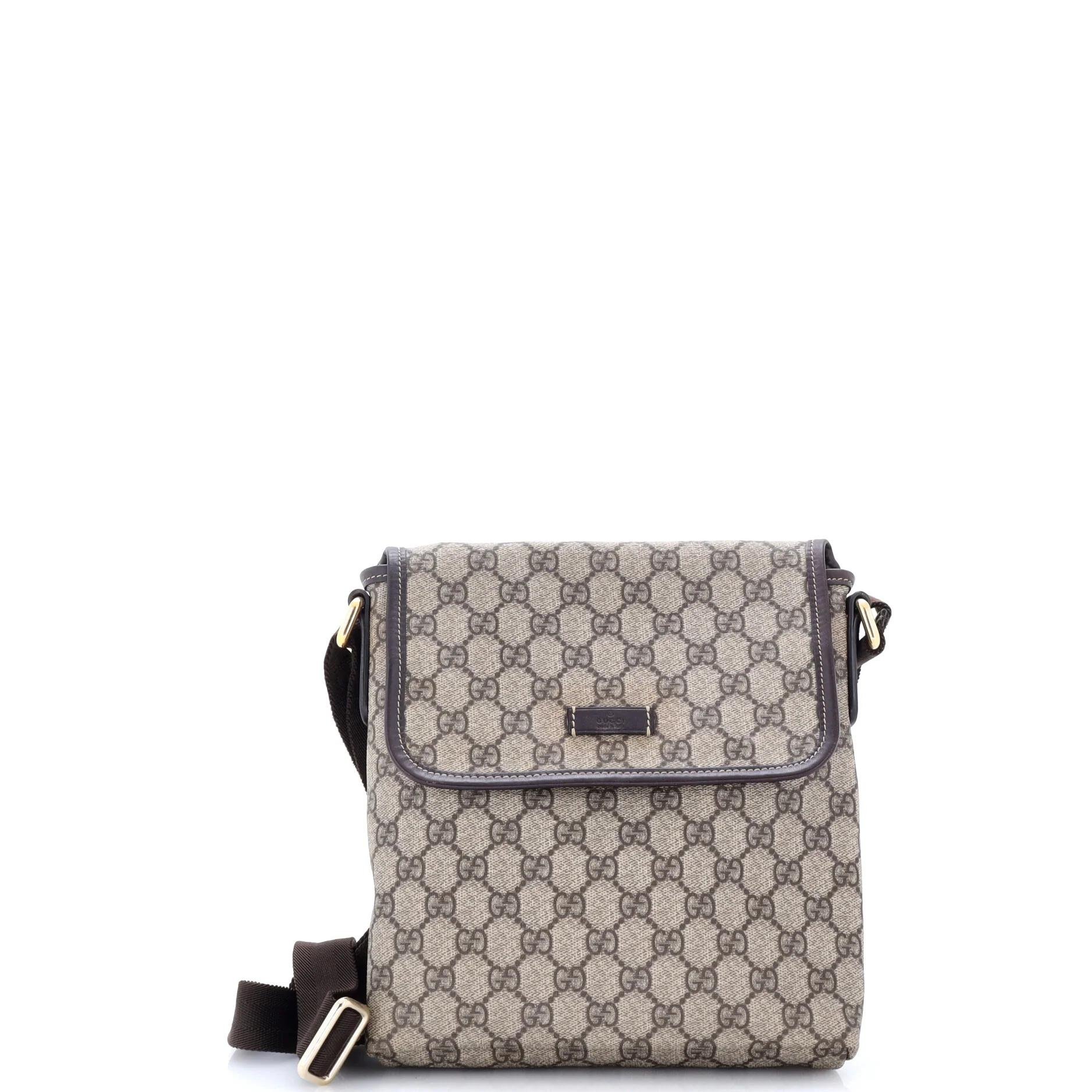 Cloth crossbody bag