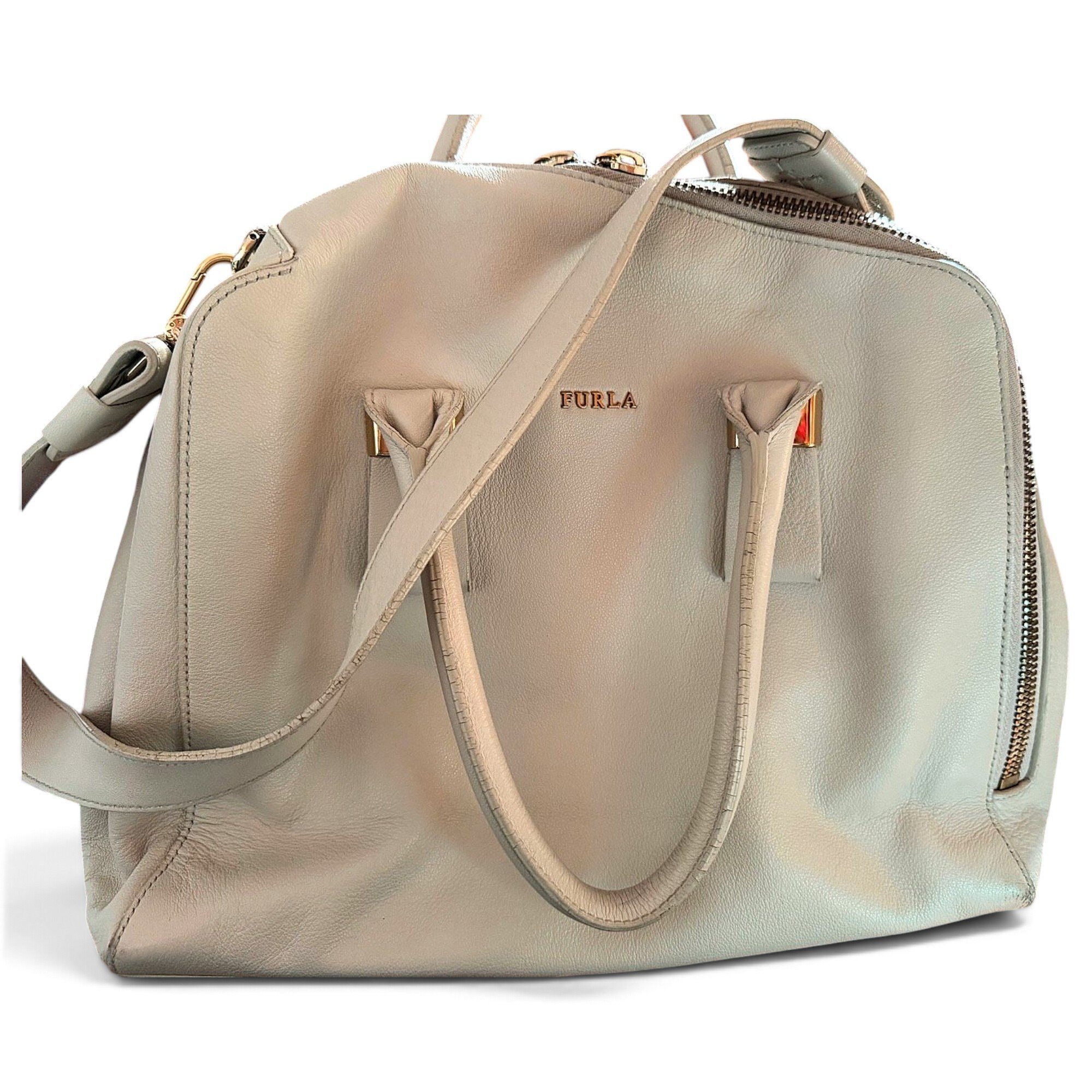 Furla Leather satchel