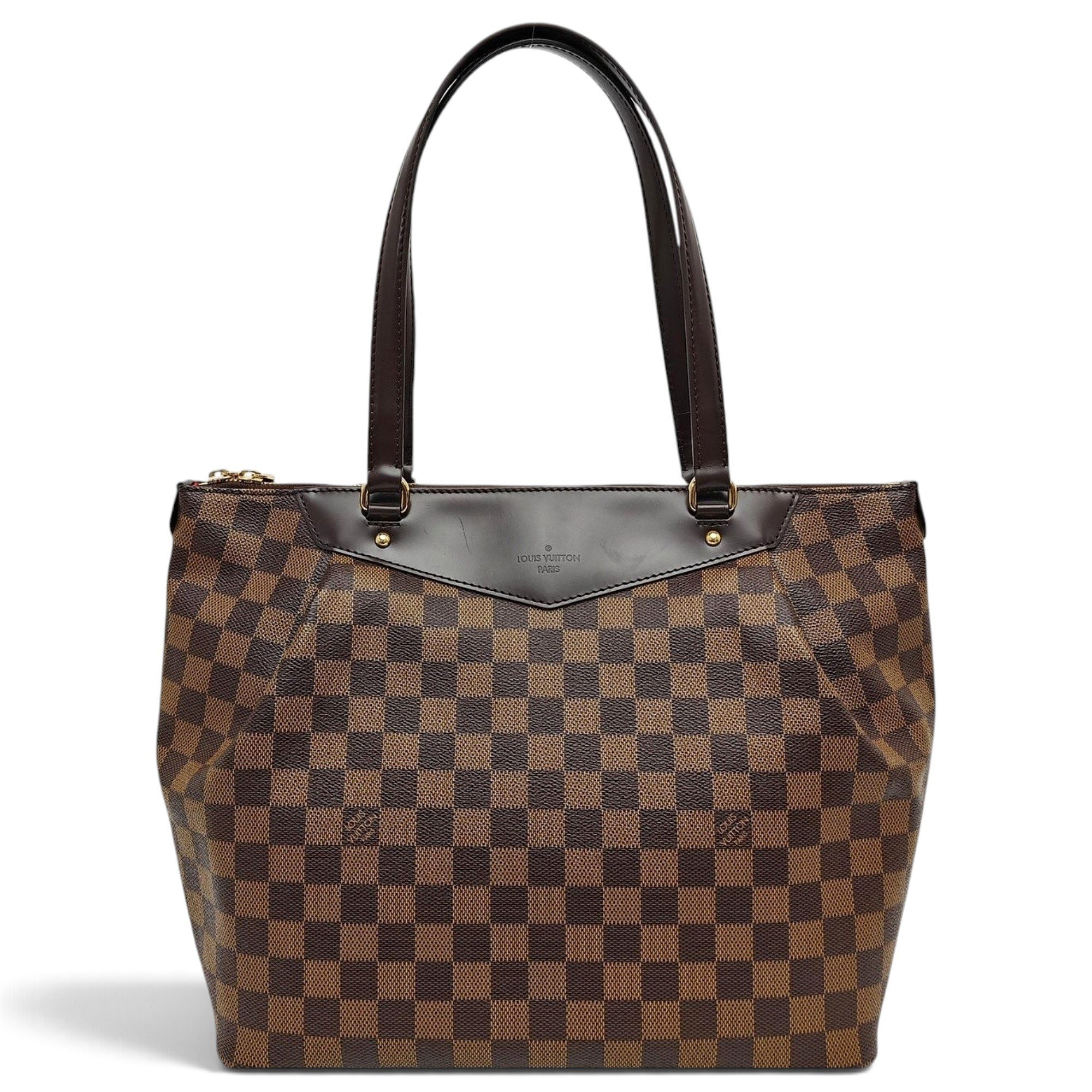 Westminster leather handbag