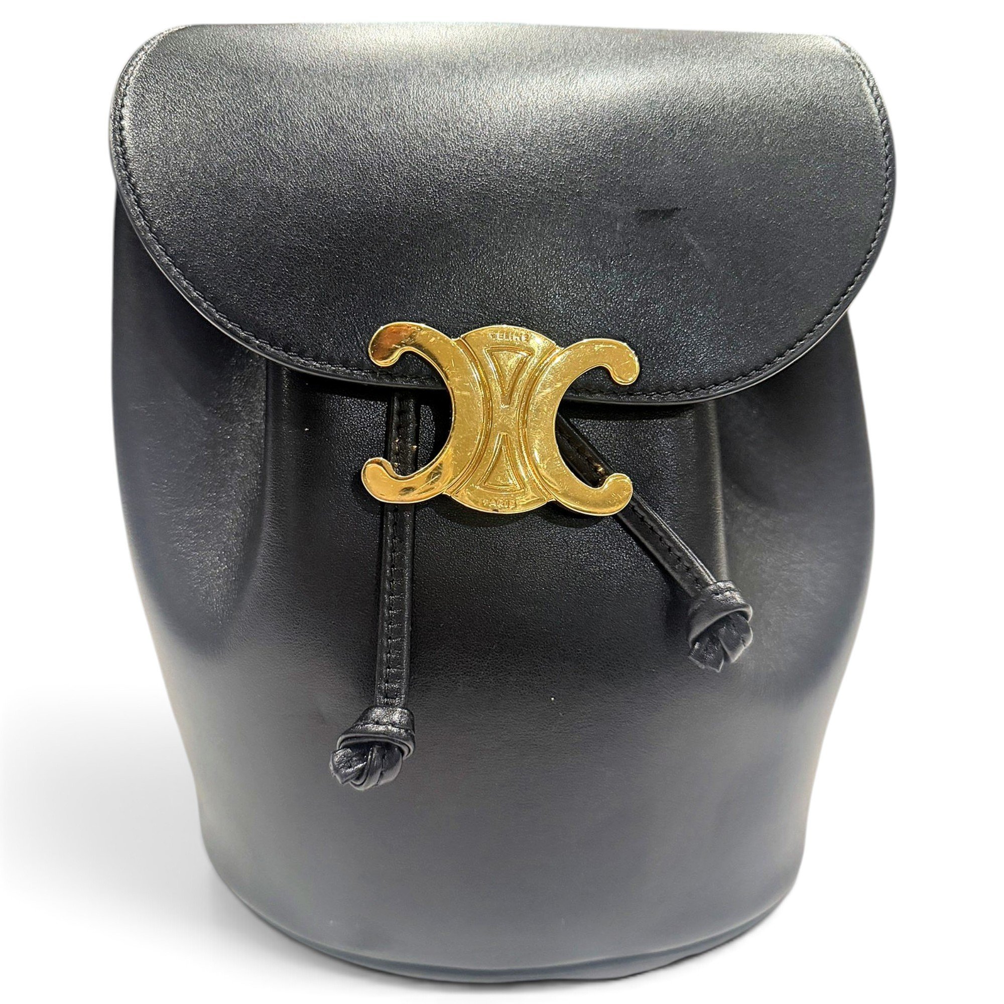 Exotic leathers backpack